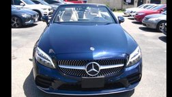 2019 Mercedes-Benz C-Class C 300 4MATIC