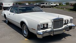 1974 Lincoln 
