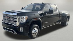 2023 GMC Sierra 3500HD Denali