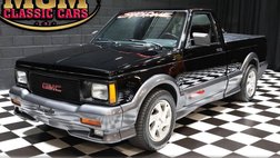 1991 GMC Syclone Syclone