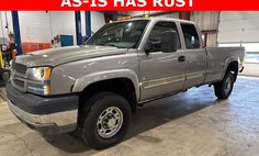 2003 Chevrolet Silverado 2500HD LT