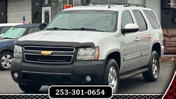 2012 Chevrolet Tahoe LT