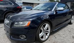 2010 Audi S5 3.0T quattro Prestige