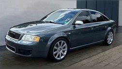 2003 Audi RS6 quattro