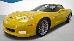 2007 Chevrolet Corvette Z06