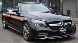 2019 Mercedes-Benz C-Class AMG C 43