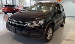 2017 Volkswagen Tiguan S