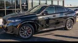 2025 BMW X6 xDrive40i