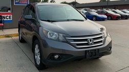 2014 Honda CR-V EX