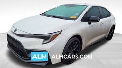 2024 Toyota Corolla Nightshade