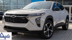 2026 Chevrolet Trax RS