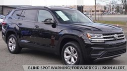 2019 Volkswagen Atlas V6 S 4Motion