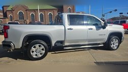 2020 Chevrolet Silverado 2500HD LTZ