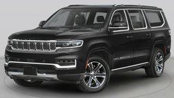 2024 Jeep Grand Wagoneer L Base