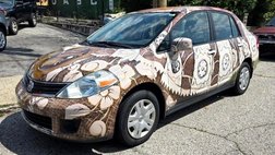 2010 Nissan Versa 1.8 S