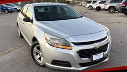2015 Chevrolet Malibu LS Fleet
