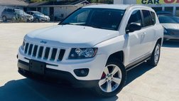 2014 Jeep Compass Sport