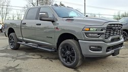 2026 Ram Ram Pickup 2500 Big Horn