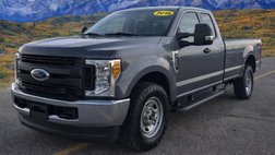 2018 Ford Super Duty F-250 XL