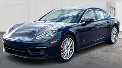 2021 Porsche Panamera 4S