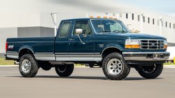 1997 Ford F-250 XLT