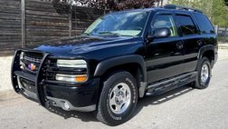 2004 Chevrolet Tahoe Z71