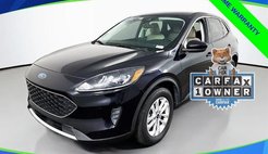 2021 Ford Escape Hybrid SE