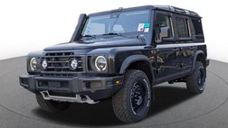 2024 Ineos Grenadier Trialmaster