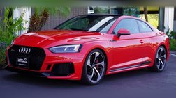 2018 Audi RS 5 2.9T quattro