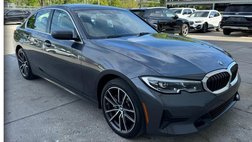 2020 BMW 3 Series 330i xDrive