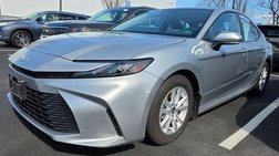 2025 Toyota Camry LE FWD
