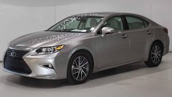 2017 Lexus ES 350 Base