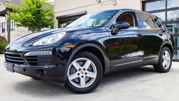2012 Porsche Cayenne Base