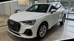 2023 Audi Q3 quattro S line Premium 45 TFSI