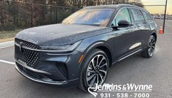 2024 Lincoln Nautilus Black Label