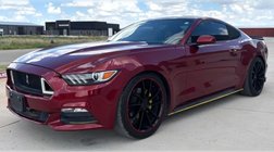 2017 Ford Mustang V6