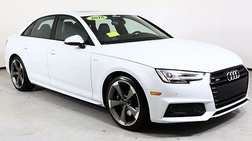 2018 Audi S4 3.0T quattro Premium Plus