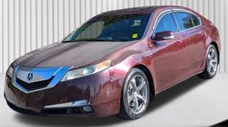 2010 Acura TL Technology Package