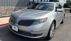 2013 Lincoln MKS EcoBoost