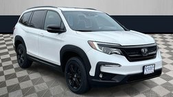 2022 Honda Pilot TrailSport
