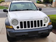 2007 Jeep Liberty Sport