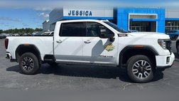 2021 GMC Sierra 3500HD AT4