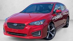 2017 Subaru Impreza Sport