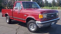 1989 Ford F-150 S