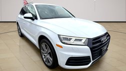 2019 Audi Q5 quattro Premium Plus 45 TFSI