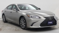 2019 Lexus ES 350 Luxury