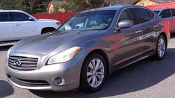 2011 Infiniti M37 Base