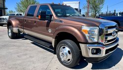 2011 Ford F-450 Super Duty Lariat