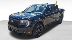 2025 Ford Maverick Lobo