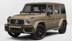 2023 Mercedes-Benz G-Class AMG G 63